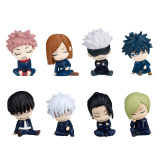 Фигурка Twinchees: Jujutsu Kaisen – Lil’ Sleepers (1 шт, в ассортименте) (5 см)