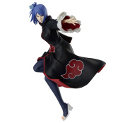 Фигурка-аниме Banpresto Naruto Shippuden – Konan [Vibration Stars figure] (15 см) (BP29185P)