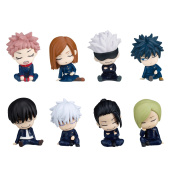 Фигурка Twinchees: Jujutsu Kaisen – Lil’ Sleepers (1 шт, в ассортименте) (5 см)