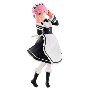 Фигурка Pop Up Parade Re: Zero Ice Season - Ram (4580416945370) Funko