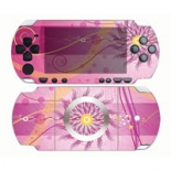 Наклейка PSP 2000 Розовый цветок (PSP)
