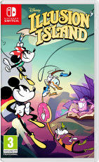 Disney - Illusion Island (Nintendo Switch)