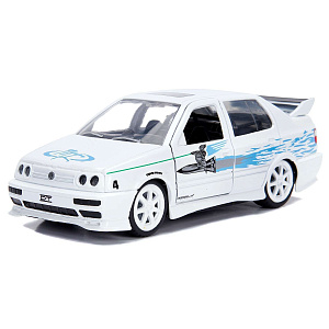 

Модель машинки Fast & Furious: 1995 Volkswagen Jetta (Масштаб 1:32) (99592)