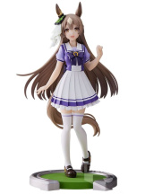 Фигурка-аниме Banpresto Umamusume: Pretty Derby – Satono Diamond (BP19328P) (17 см)