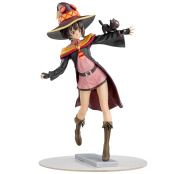 Фигурка SEGA Konosuba: An Explosion On This Wonderful World! – Megumin With Chomusuke (22 см) (458077)
