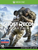 Tom Clancy's Ghost Recon: Breakpoint (Xbox One)