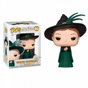 Фигурка Funko POP Harry Potter – Minerva McGonagall (Yule) (42830)