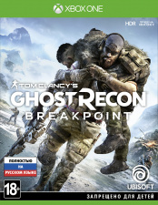 Tom Clancy's Ghost Recon: Breakpoint (Xbox One)