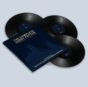 Виниловая пластинка Prague Philharmonic Orchestra – The Complete Harry Potter Film Music Collection (3 LP)