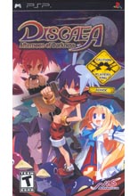 Disgaea: Afternoon of Darkness (PSP)