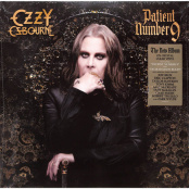 Виниловая пластинка Ozzy Osbourne – Patient Number 9 Crystal Clear Vinyl (2 LP)