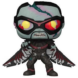 

Фигурка Funko POP Marvel What If – Zombie Falcon (57377)