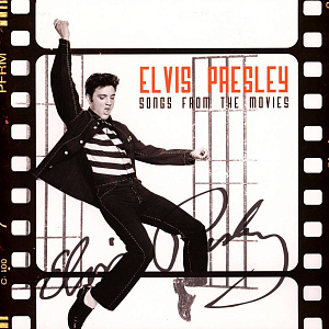 

Виниловая пластинка Elvis Presley – Songs from the Movies (LP)