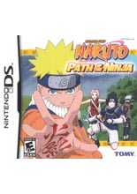 Naruto Path of the Ninja (DS)