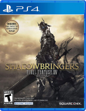 Final Fantasy XIV: Shadowbringers Стандартное издание (PS4)