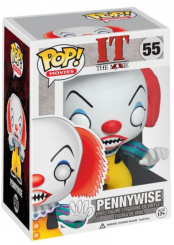 Фигурка Funko POP Movies. IT The Movie – Pennywise