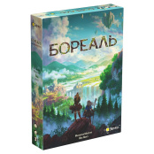 Настольная игра Эврикус – Бореаль (PG-17906)