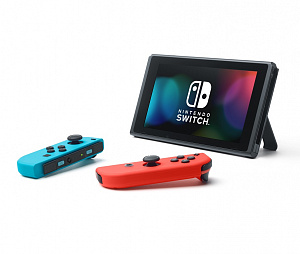Nintendo Switch Neon blue/red B (GameReplay) Nintendo