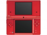 Nintendo DSi Red