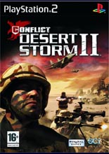 Conflict Desert Storm 2