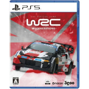 WRC Generations (PS5)