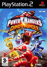 Power Rangers Dino Thunder