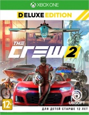 The Crew 2. Deluxe Edition (Xbox One)