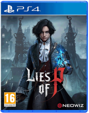 Lies of P (PS4)