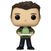 Фигурка Funko POP TV: Friends - Joey Tribbiani with Pizza (1275) (65674)