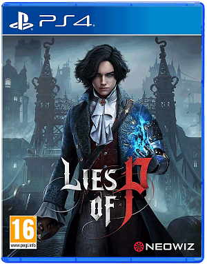 Lies of P (PS4)