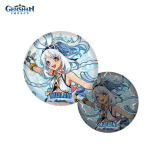 Значок miHoYo: Genshin Impact – Mualani [Nilant Theme]