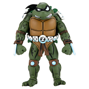 

Фигурка Scale Action Figure: TMNT: Archie Comics - Slash (634482542477)
