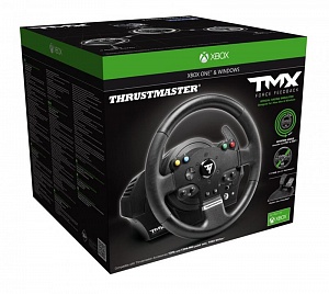 Руль Thrustmaster TMX FFB EU Version Xbox One/PC Thrustmaster - фото 1