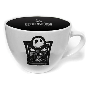 

Кружка The Nightmare Before Christmas керамическая (630 мл) (SCMG24986)