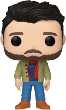 Фигурка Funko POP Marvel: Eternals – Dane Bobble-Head (9,5 см)