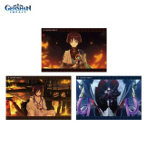 Карточки коллекционные Genshin Impact: Wanderer (6942421102069)   