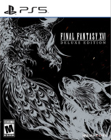 Final Fantasy XVI - Deluxe Edition (PS5)