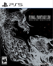 Final Fantasy XVI - Deluxe Edition (PS5)