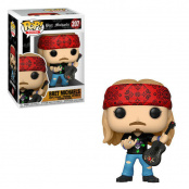 Фигурка Funko POP Rocks – Bret Michaels w/ Chase (52929)