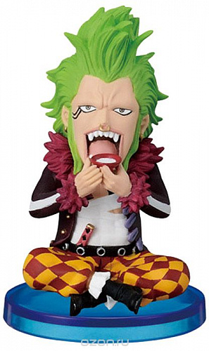 

Фигурка Op Wcf Fig Coll - Dressrose 4 - Bartolomeo 7 см 7683