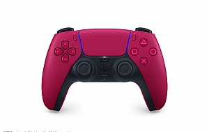 

Беспроводной контроллер DualSense Cosmic Red (Космический красный) для PS5