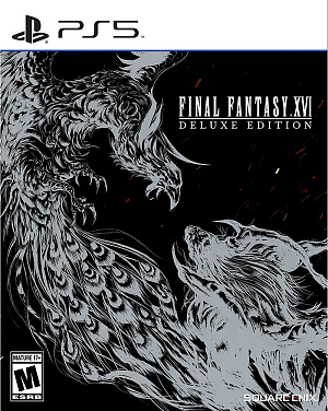 Final Fantasy XVI - Deluxe Edition (PS5) Square Enix - фото 1