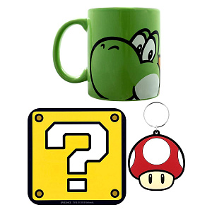 

Набор Super Mario (Yoshi) (GP85205)