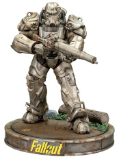 Фигурка Dark Horse: Fallout (Amazon Series) – Maximus [PVC Figure] (26 см)