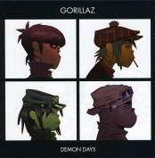 Виниловая пластинка Gorillaz – Demon Days (2 LP)