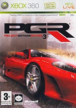 Project Gotham Racing 3 (Xbox 360)