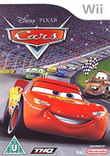 Disney/Pixar Cars (Wii)