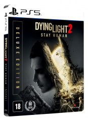 Dying Light 2 – Stay Human. Deluxe Edition (PS5)