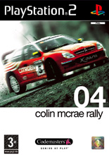 Colin McRae Rally 4