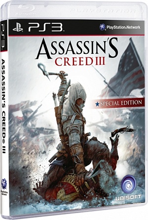 

Assassin's Creed 3 Специальное Издание (PS3)